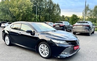 Toyota Camry, 2018 год, 3 500 000 рублей, 1 фотография