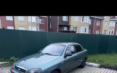 Chevrolet Lanos I, 2006 год, 150 000 рублей, 1 фотография