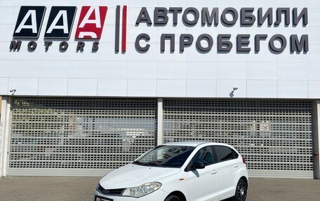 Chery Very (A13), 2013 год, 347 000 рублей, 1 фотография