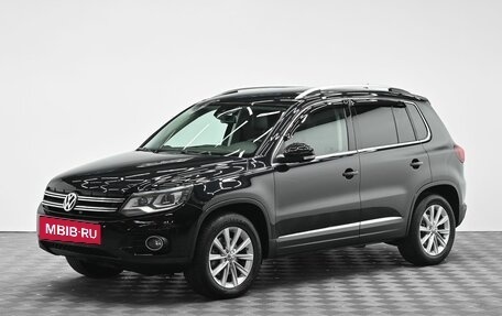 Volkswagen Tiguan I, 2014 год, 1 295 000 рублей, 1 фотография