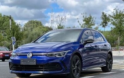 Volkswagen Golf VIII, 2021 год, 1 520 060 рублей, 1 фотография