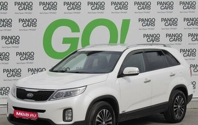 KIA Sorento II рестайлинг, 2019 год, 1 889 000 рублей, 1 фотография