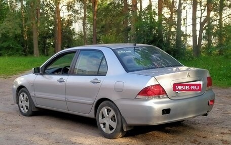 Mitsubishi Lancer IX, 2004 год, 270 000 рублей, 7 фотография