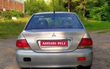 Mitsubishi Lancer IX, 2004 год, 270 000 рублей, 6 фотография