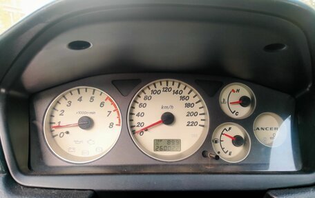 Mitsubishi Lancer IX, 2004 год, 270 000 рублей, 12 фотография