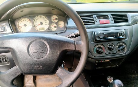 Mitsubishi Lancer IX, 2004 год, 270 000 рублей, 10 фотография