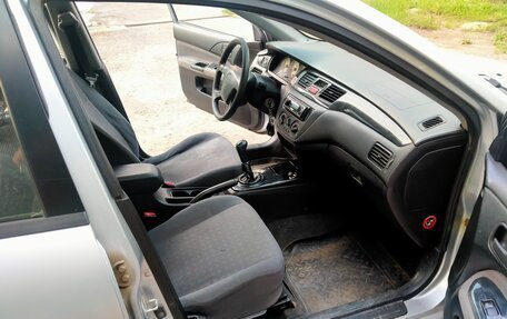 Mitsubishi Lancer IX, 2004 год, 270 000 рублей, 18 фотография
