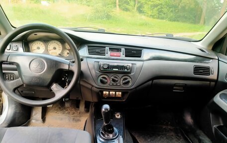 Mitsubishi Lancer IX, 2004 год, 270 000 рублей, 19 фотография