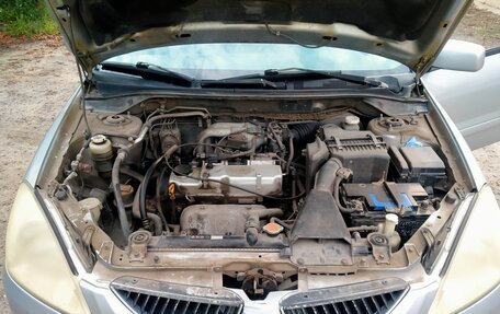 Mitsubishi Lancer IX, 2004 год, 270 000 рублей, 26 фотография