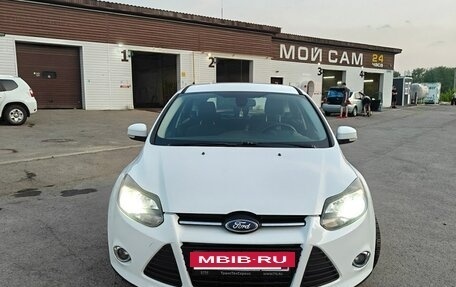 Ford Focus III, 2012 год, 730 000 рублей, 2 фотография