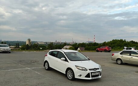 Ford Focus III, 2012 год, 730 000 рублей, 8 фотография