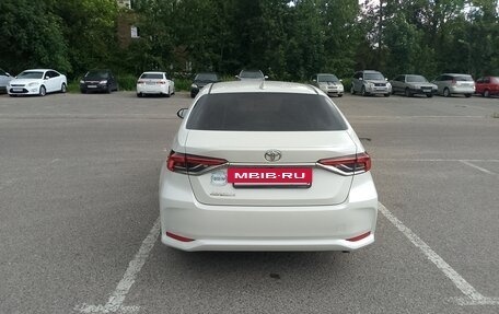 Toyota Corolla, 2020 год, 1 900 000 рублей, 7 фотография