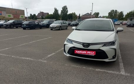 Toyota Corolla, 2020 год, 1 900 000 рублей, 5 фотография