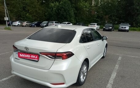 Toyota Corolla, 2020 год, 1 900 000 рублей, 6 фотография