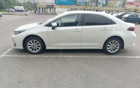 Toyota Corolla, 2020 год, 1 900 000 рублей, 8 фотография