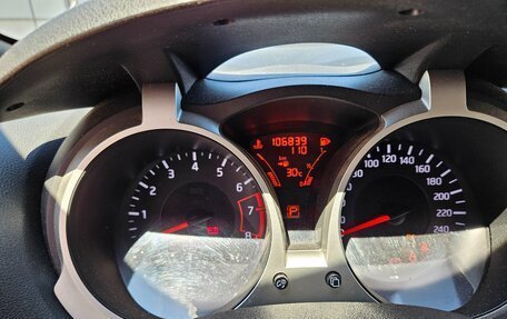 Nissan Juke II, 2012 год, 1 000 000 рублей, 6 фотография