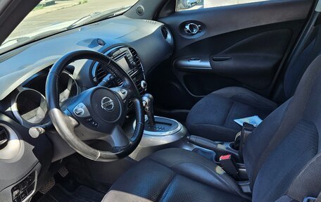 Nissan Juke II, 2012 год, 1 000 000 рублей, 5 фотография