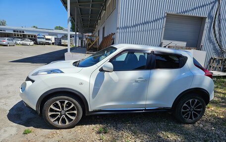 Nissan Juke II, 2012 год, 1 000 000 рублей, 2 фотография