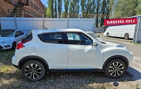 Nissan Juke II, 2012 год, 1 000 000 рублей, 3 фотография