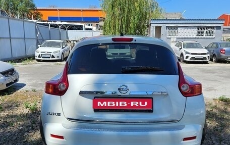 Nissan Juke II, 2012 год, 1 000 000 рублей, 4 фотография