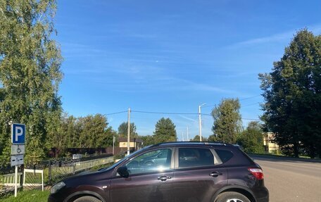 Nissan Qashqai, 2013 год, 1 250 000 рублей, 4 фотография