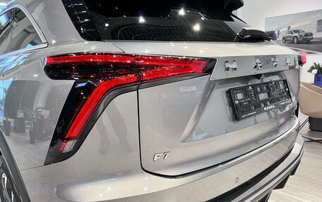 Haval F7, 2025 год, 3 499 000 рублей, 26 фотография