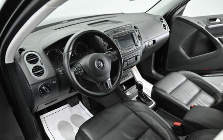 Volkswagen Tiguan I, 2014 год, 1 295 000 рублей, 9 фотография