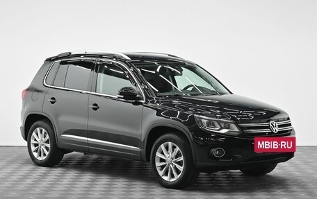 Volkswagen Tiguan I, 2014 год, 1 295 000 рублей, 3 фотография