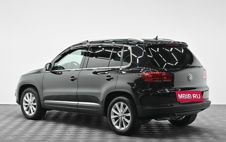 Volkswagen Tiguan I, 2014 год, 1 295 000 рублей, 4 фотография