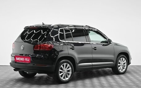 Volkswagen Tiguan I, 2014 год, 1 295 000 рублей, 2 фотография