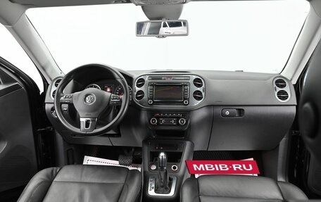 Volkswagen Tiguan I, 2014 год, 1 295 000 рублей, 7 фотография