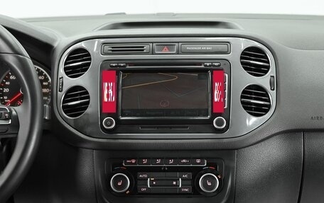 Volkswagen Tiguan I, 2014 год, 1 295 000 рублей, 10 фотография