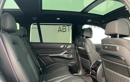 BMW X7, 2023 год, 14 681 250 рублей, 11 фотография