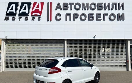 Chery Very (A13), 2013 год, 347 000 рублей, 5 фотография