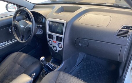 Chery Very (A13), 2013 год, 347 000 рублей, 13 фотография