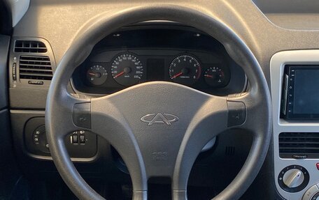 Chery Very (A13), 2013 год, 347 000 рублей, 17 фотография