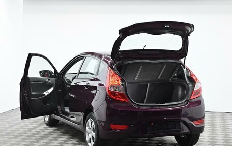 Hyundai Solaris II рестайлинг, 2012 год, 825 000 рублей, 5 фотография