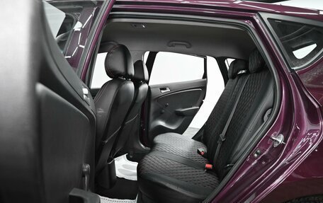 Hyundai Solaris II рестайлинг, 2012 год, 825 000 рублей, 12 фотография