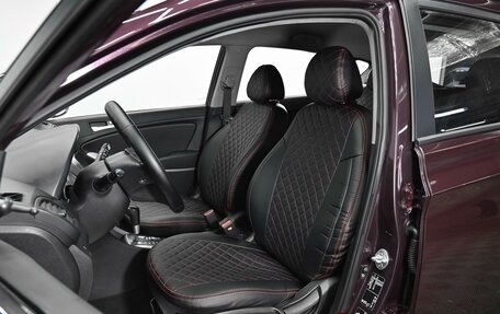 Hyundai Solaris II рестайлинг, 2012 год, 825 000 рублей, 6 фотография