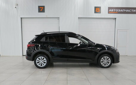 KIA Rio IV, 2021 год, 1 610 000 рублей, 2 фотография