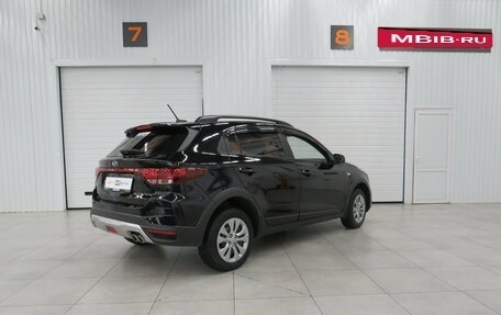 KIA Rio IV, 2021 год, 1 610 000 рублей, 3 фотография