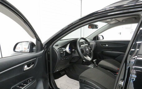 KIA Rio IV, 2021 год, 1 610 000 рублей, 11 фотография