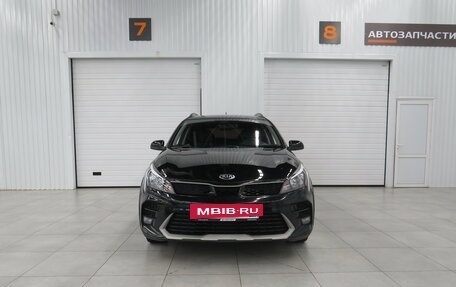 KIA Rio IV, 2021 год, 1 610 000 рублей, 8 фотография