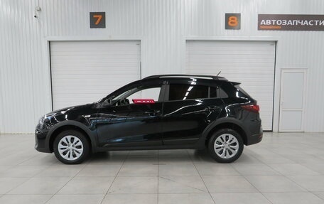 KIA Rio IV, 2021 год, 1 610 000 рублей, 6 фотография