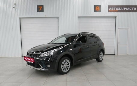KIA Rio IV, 2021 год, 1 610 000 рублей, 7 фотография
