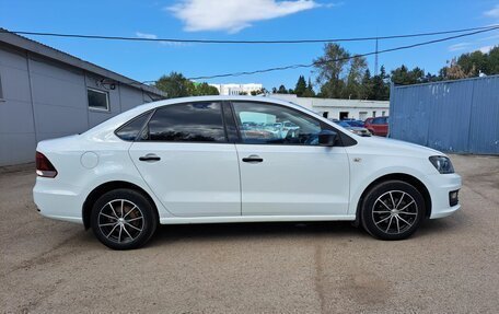 Volkswagen Polo VI (EU Market), 2018 год, 1 050 000 рублей, 4 фотография