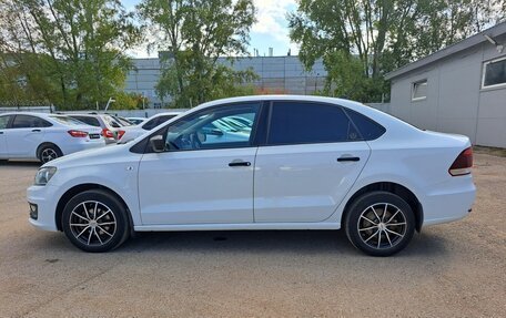 Volkswagen Polo VI (EU Market), 2018 год, 1 050 000 рублей, 8 фотография