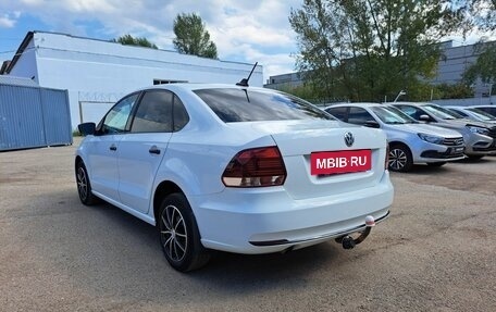Volkswagen Polo VI (EU Market), 2018 год, 1 050 000 рублей, 7 фотография