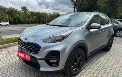 KIA Sportage IV рестайлинг, 2021 год, 2 750 000 рублей, 1 фотография