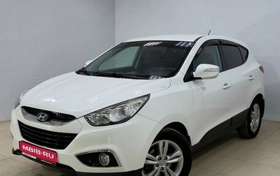 Hyundai ix35 I рестайлинг, 2013 год, 1 050 000 рублей, 1 фотография